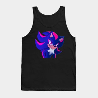 Shadow Tank Top